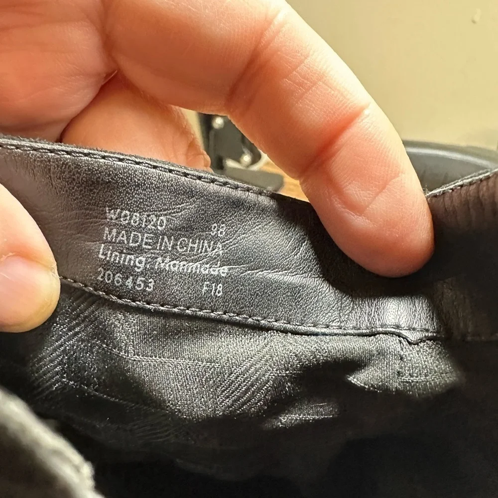 Cole Haan boasting chic